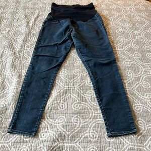 Maternity jeggings – size small 4/6 – Target